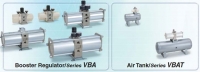 Booster Seria VBA si Tank Seria VBAT
