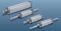 Cilindrii pneumatici ISO Seria CP96-C96