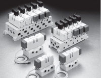 Electrovalve ISO seria VQ