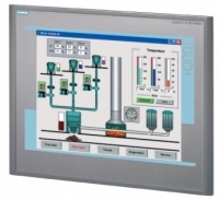 Service Touch Panel
